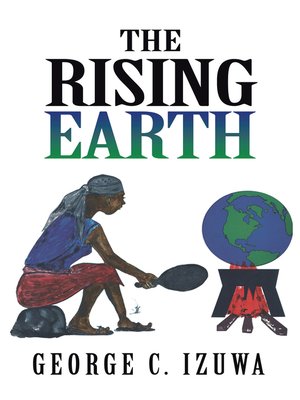 cover image of The Rising Earth